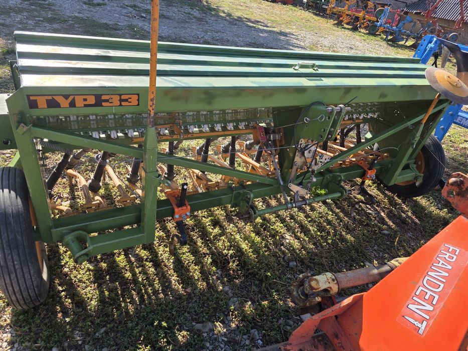 Semanatoare Amazone D7 3 m metri 3.30 metri