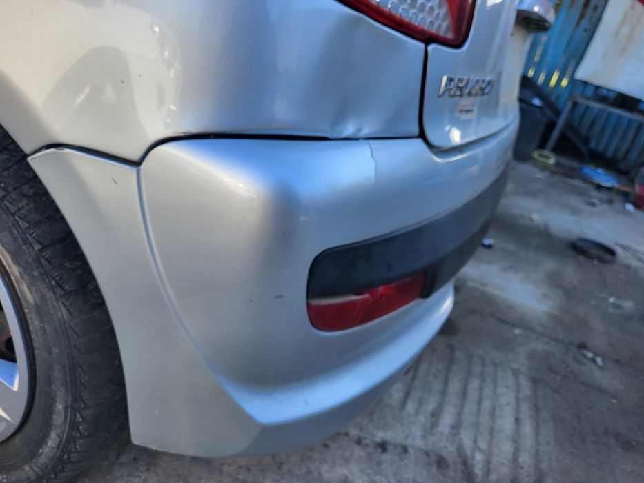 Bara spate peugeot 206 plus dezmembrez