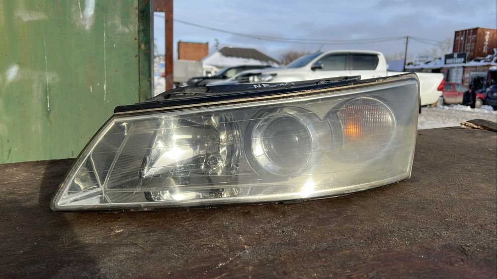 Фара Hyundai Sonata NF фара хюндай соната нф