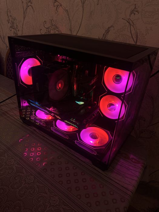 Игровой компьютер RTX 3060 I5 11400F