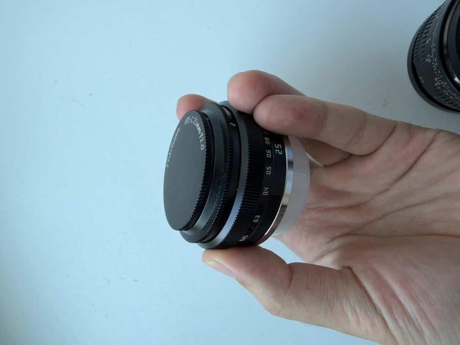 Fujifilm XT30 II с маленьким пробегом