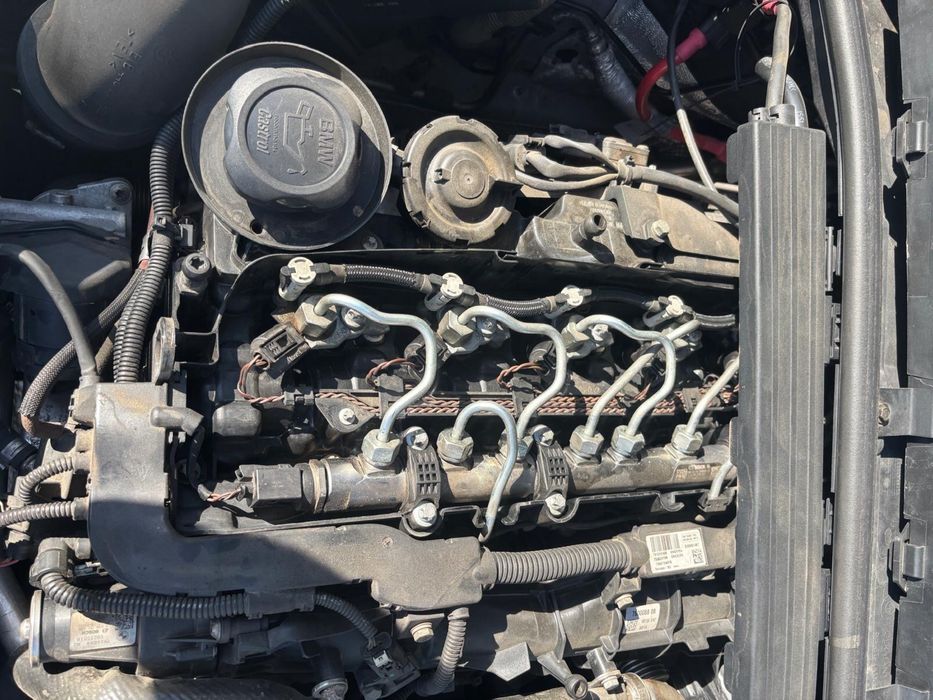 Motor BMW 3.0 Diesel N57 – 245 CP / 306 CP – 180.000 km