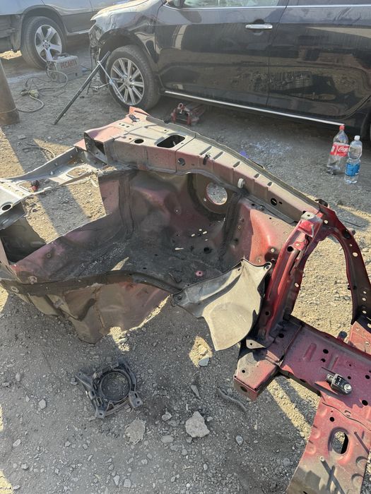 Лонжерон камри 40