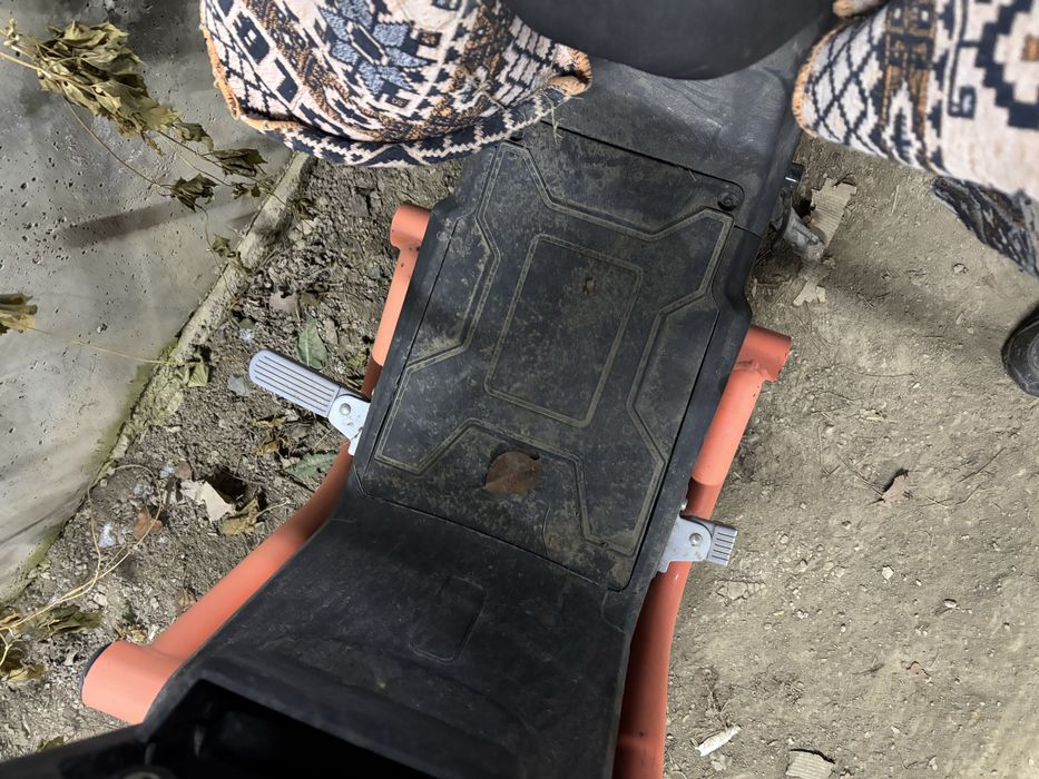 Электромопед Танк