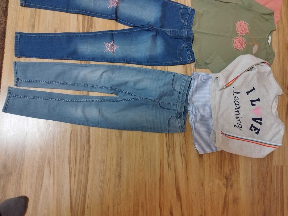 Лот дрешки за 8-9г