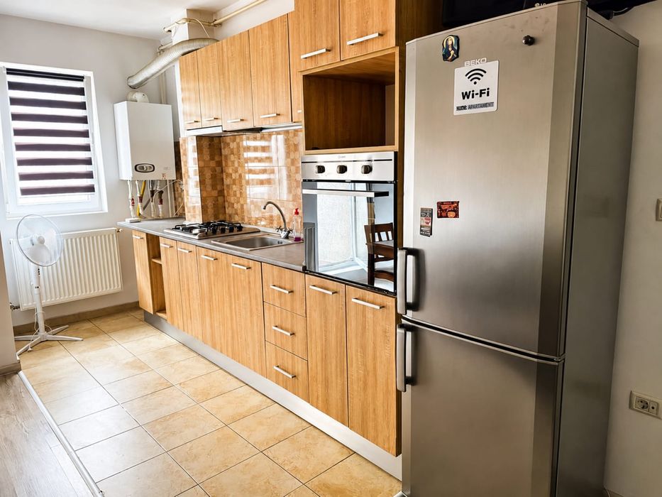 Inchiriez Apartament 2 Camere Militari Residence
