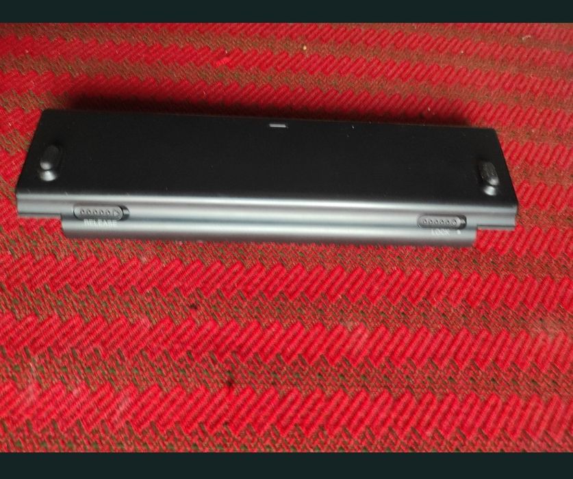 Acumulator de 5000 mAh pentru notebook, minilaptop Sony, în stare perf