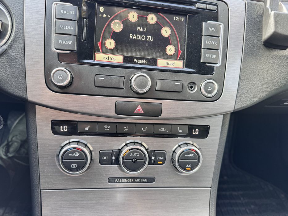 Vand Volkswagen Passat 2.0 TDI  2012 - CFFB