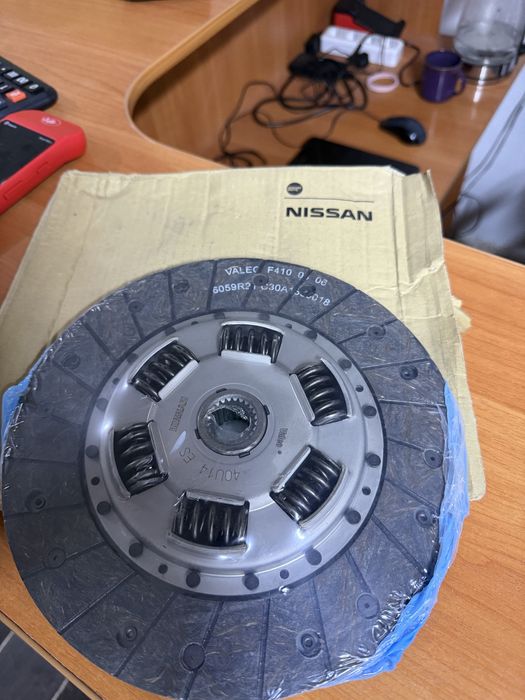 Оригинальный Диск сцепления Nissan