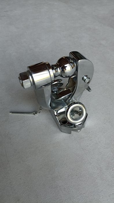 Фаркоп Prado 120 хромированный фаркоп на прадо 120