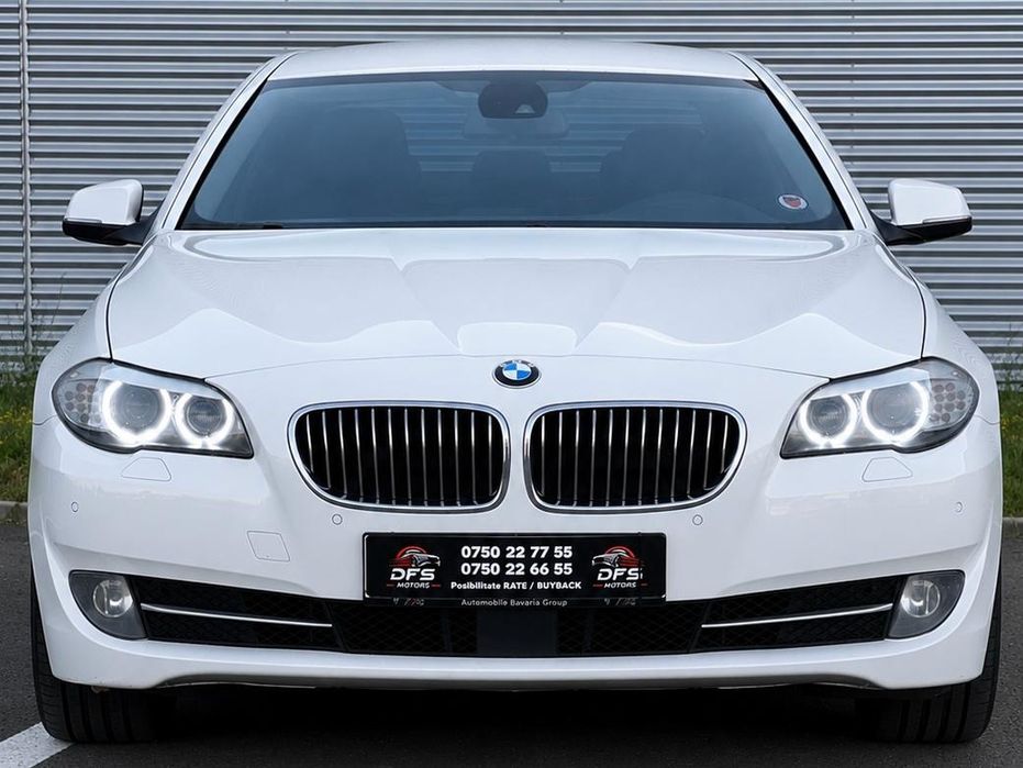 BMW 5 Series 2011 — imagine 2