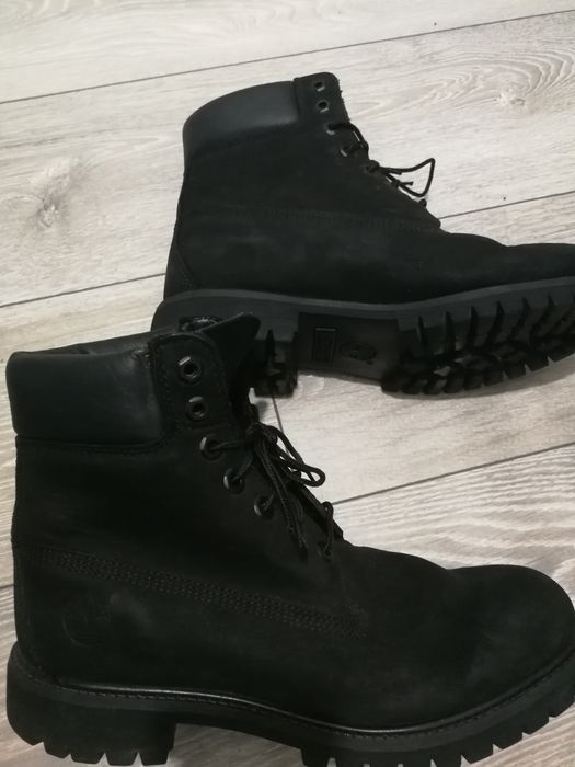 Кубинки Timberland Premium 6 inch