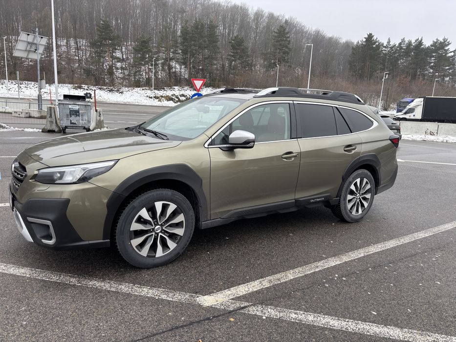 SUBARU Outback 2023 — imagine 3