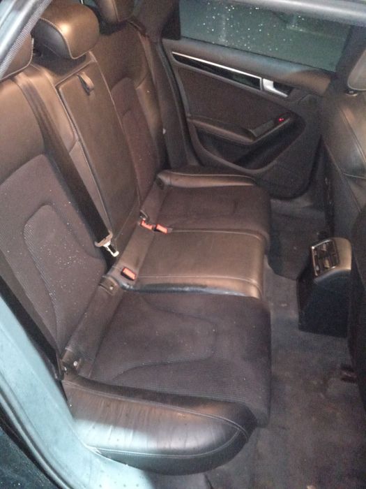Interior Audi A4 B8.5 ,volan S-line