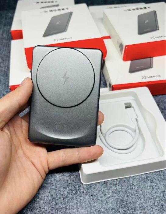 Ультратонкий MagSafe Power Bank OnePlus 5000mAh