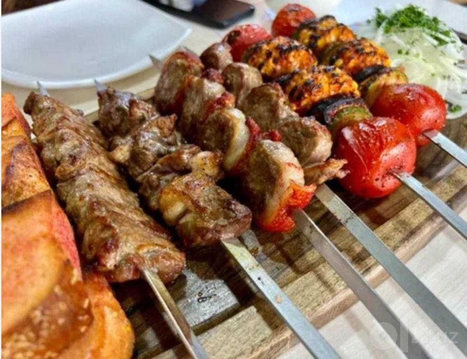 Выездной мастер шашлыков