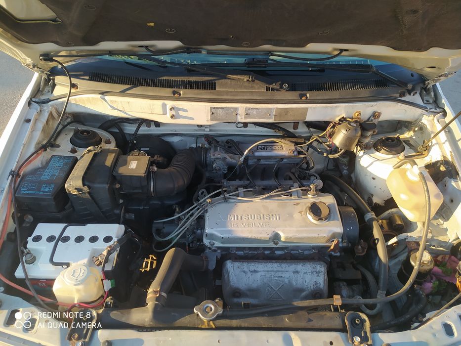 Митсубиси спец вагон