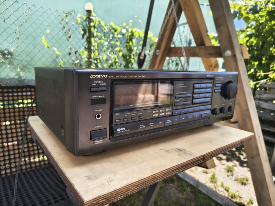 Receiver Audio Stereo Onkyo TX-9031 RDS – Sunet Hi-Fi, Stare Foarte Bună