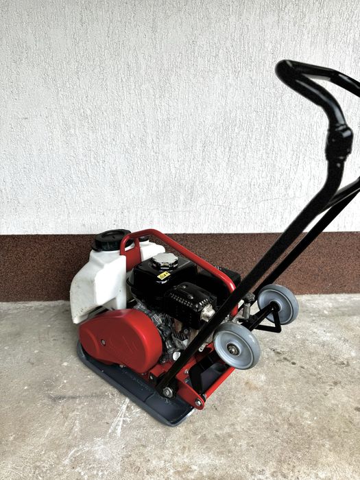 Placa compactoare Mikasa MVC-F60H, Honda GX120, 80kg