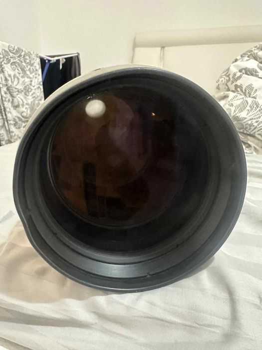 Obiectiv + Aparat foto Canon EOS 7D