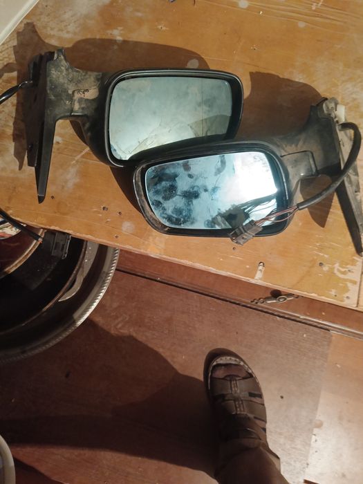 Зеркала заднего вида Ауди С4