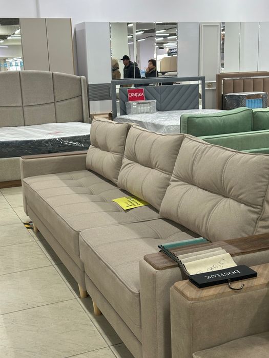 Диван прямой 3метр