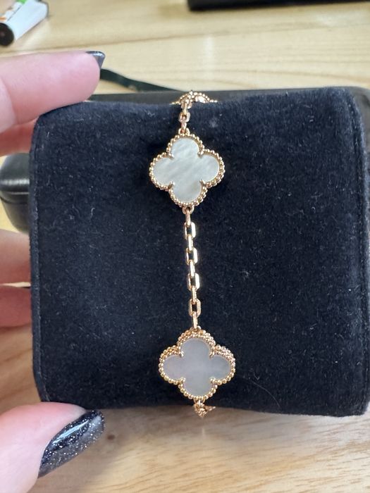 гривна van cleef