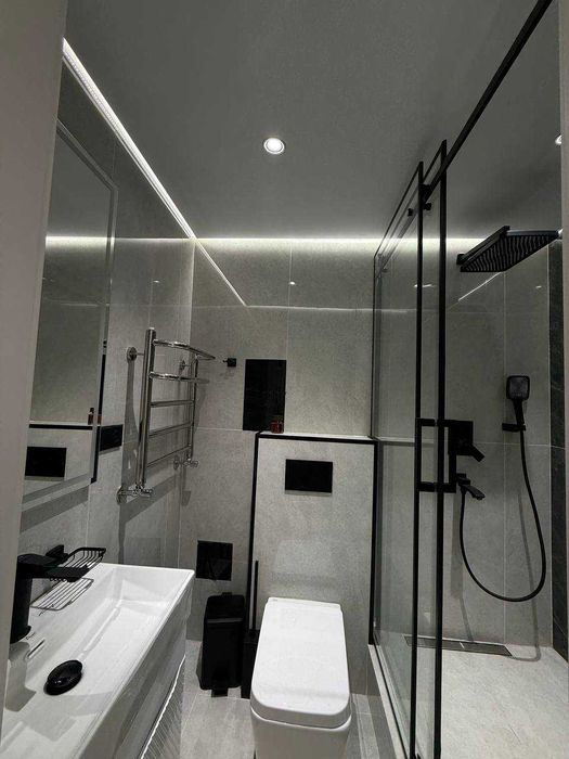 Евро под кд.ч Чехова 3в4, 70 м², кирпичный дом, Centr Ойбек`