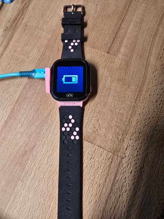 Ceas smartwatch GPS copii MoreFIT MX528, cu GPS