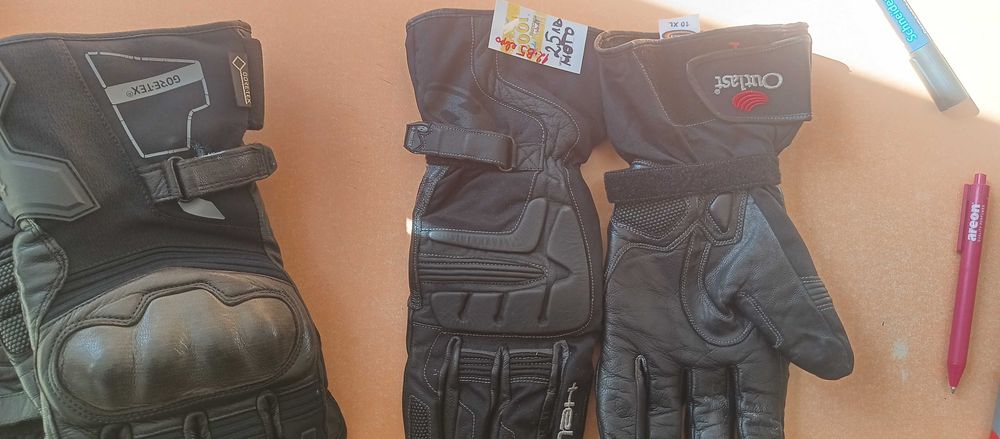 Мото ръкавици - мъжки