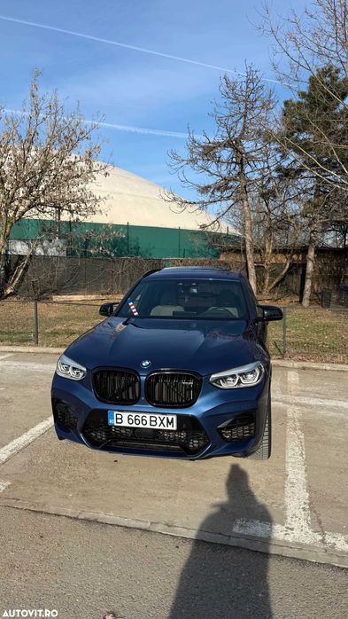BMW X3 M