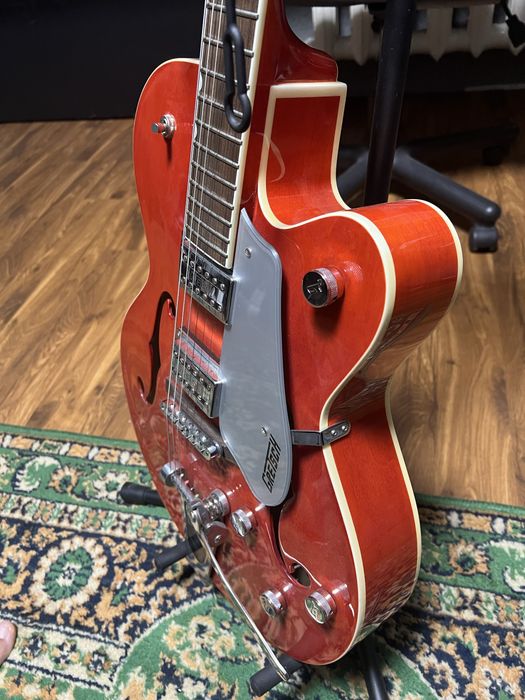 Гитара Gretch 5120 Electromatic Hollow body (2011)