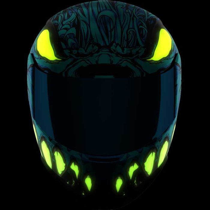 Каска ICON Airform Manik'RR MIPS BL Размер S,M,L,XL,2XL