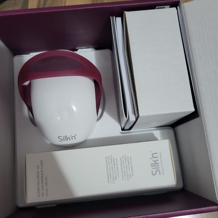 Aparat pentru celulită Silk'n