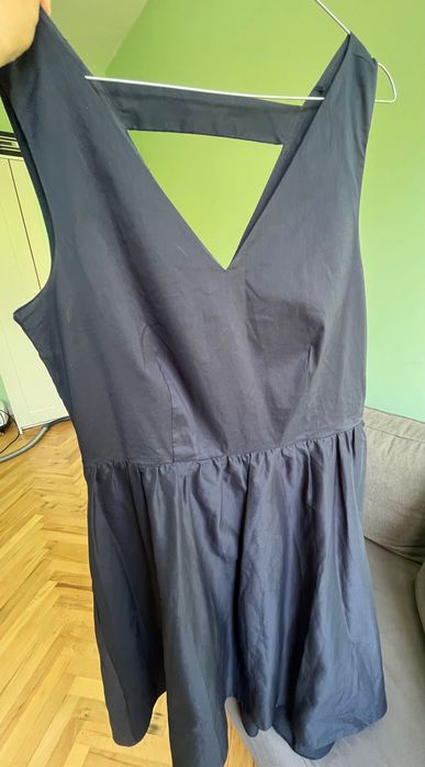 Esprit рокля синя