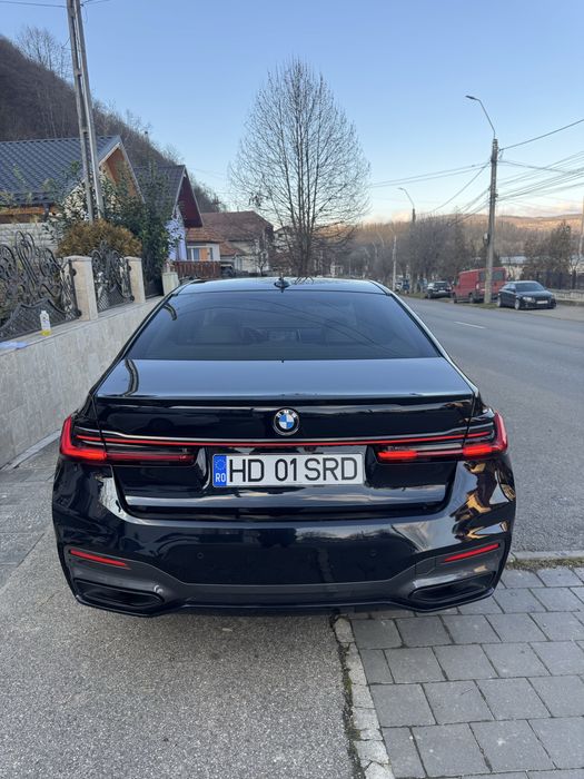 bmw seria 7 3.0D INDIVIDUAL