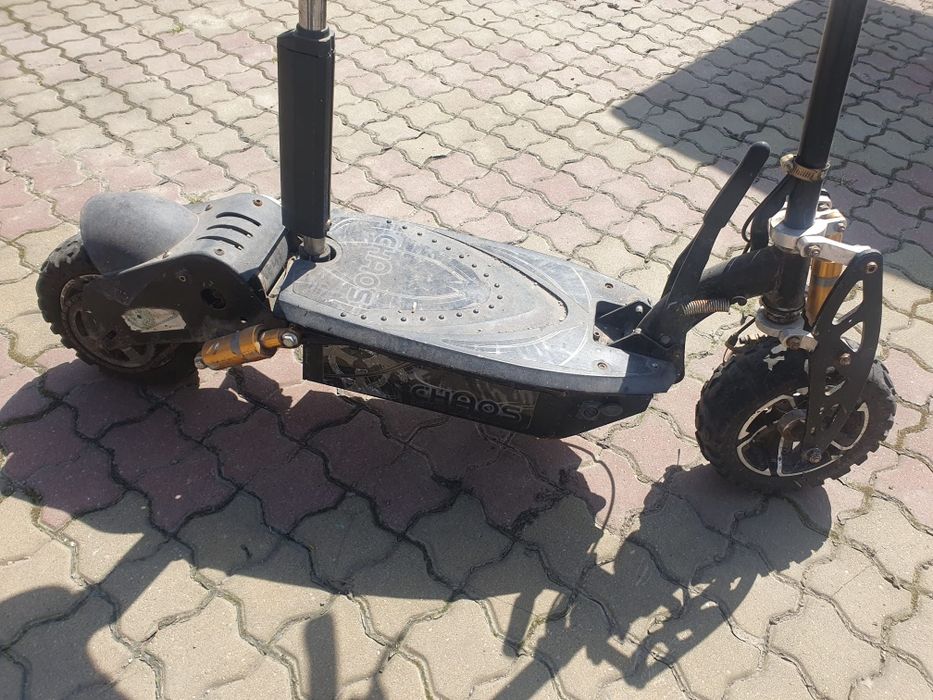 Trotineta electrica de vanzare