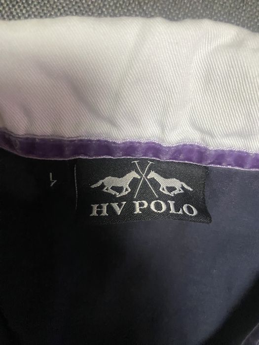 Tricou Polo HV dama