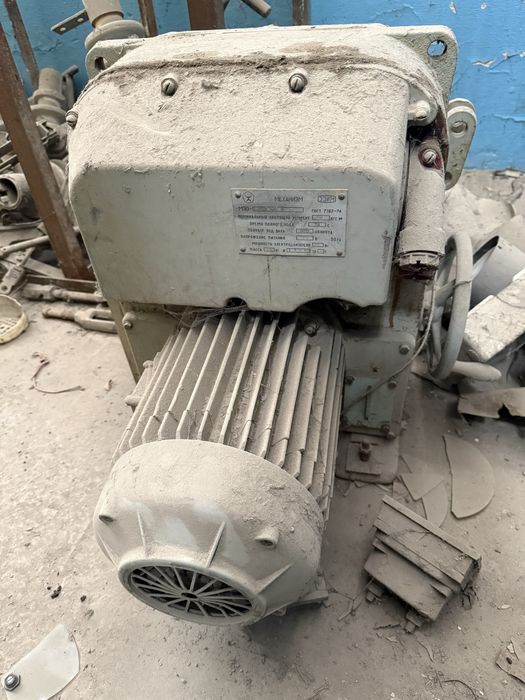 МЭО электропривод исполнительный механизм