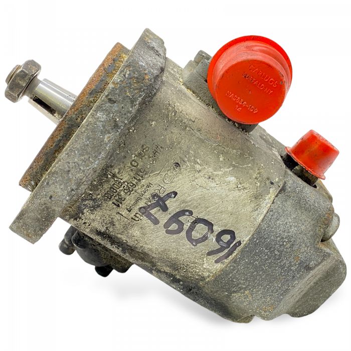 0390-052-125 Ventilator de răcire Motor hidraulic REXROTH Urbino, Alpino, Vacanza (1999-) SOLARIS