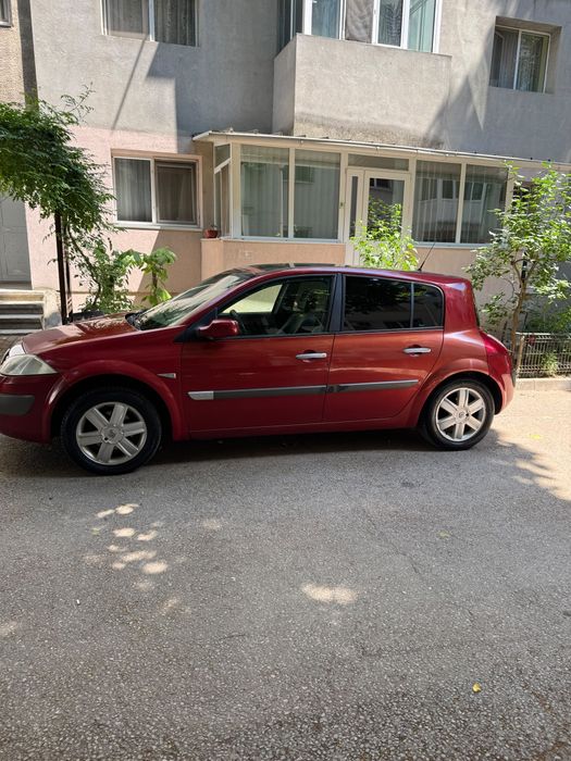 Renault Megane II 1.6 16V GPL Landi Renzo – Full– 2005/2006