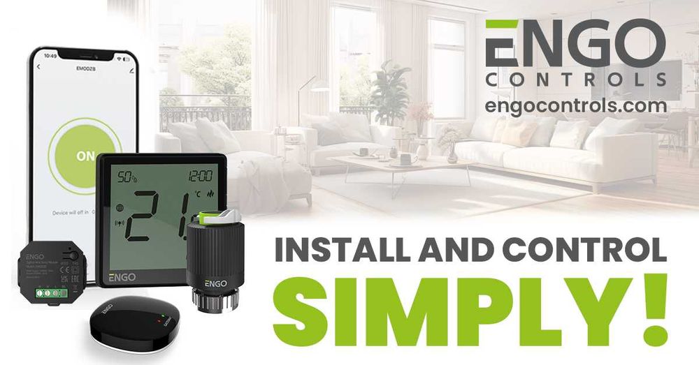 Montaj Termostate/Automatizare incalzire in pardoseala Smart