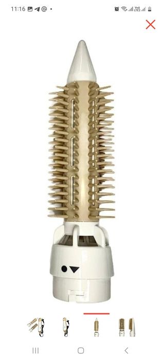 Продам фен-щётка Cronier 800-2