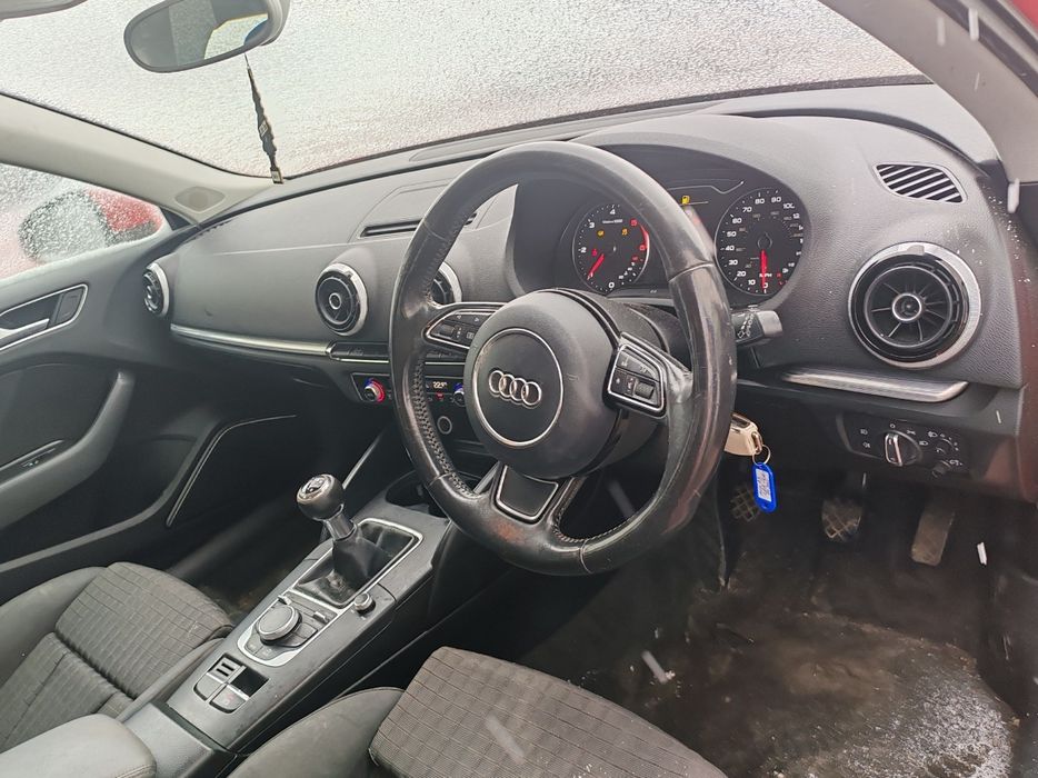 Dezmembrez Audi A3 Iii 8V1, 8Vk 2015 2.0 Tdi Crb 110Kw|150Hp