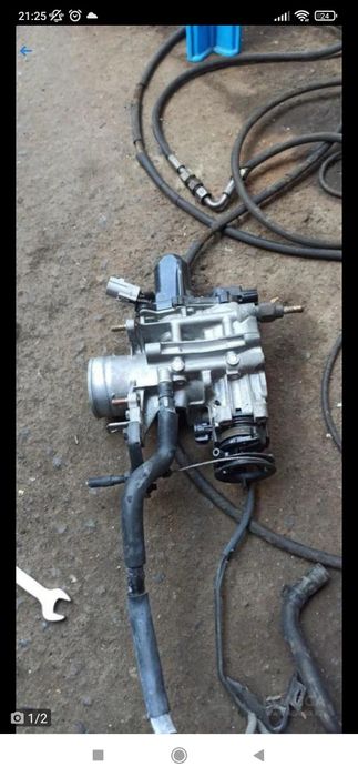 Lexus Gs 300 160 
Дроссельные заслонки