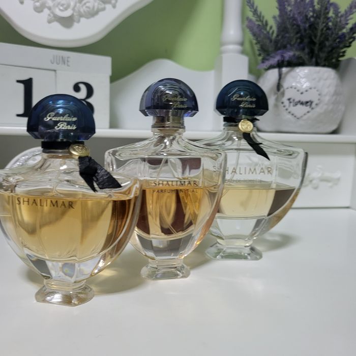 Parfum Shalimar Guerlain