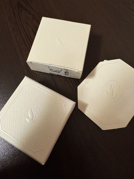 Дамско колие Swarovski