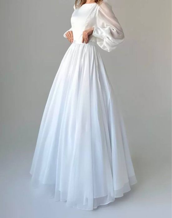 Продам свадебное платье