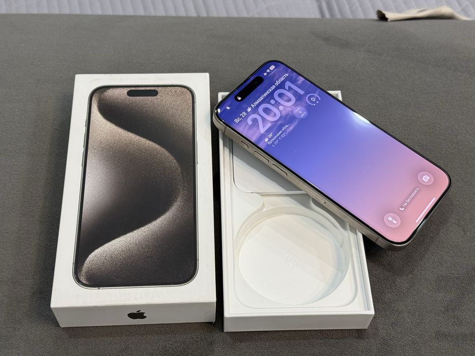 iPhone 15 Pro 512gb
