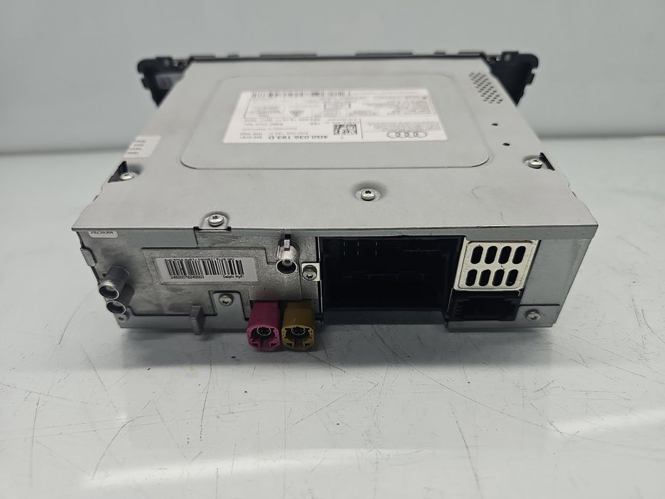 Unitate multimedia AUDI A6 (4G2, C7) [Fabr 2012-2017] 4G0035193D